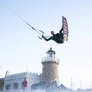 Kite-Board / Twin-Tip 1