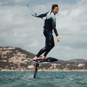 Kite-Board / mit Foil