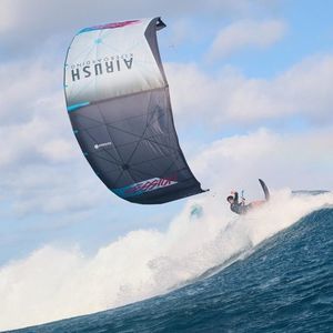 Kitesurf-Kite / C-shape