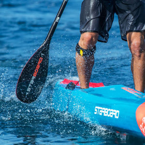 Paddel für Stand-Up-Paddle-Boards / Flachwasser / symmetrisch / Einzel