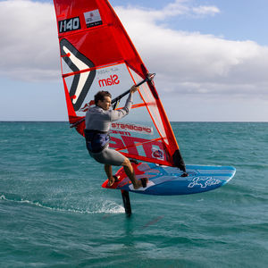 schnelles Windsurfboard
