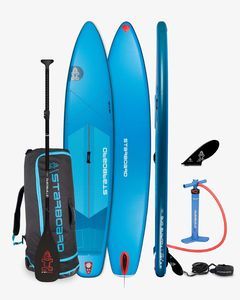 aufblasbares Stand-up-Paddleboard 1