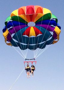 maßgefertigter Parasailing-Fallschirm