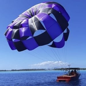 Parasailing-Fallschirm / 1-4er