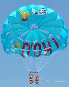 Parasailing-Fallschirm / 1-3er