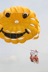 maßgefertigter Parasailing-Fallschirm