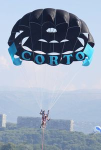 Parasailing-Fallschirm / 1-3er