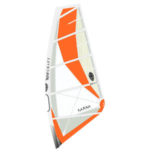 Windsurf-Segel / Wave / 5 Segellatten