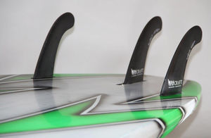 Finne zum Windsurfen