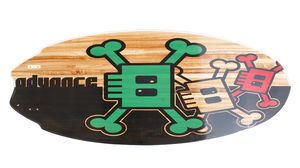 Skim Board Kite-Board