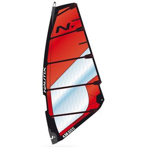 Windsurf-Segel / Freeride / Allround / 5 Segellatten / 6 Segellatten