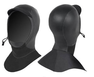 Kopfhaube für Wassersport