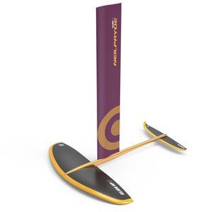 Foil zum Windsurfen