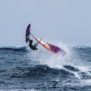 Windsurf-Segel / Wave