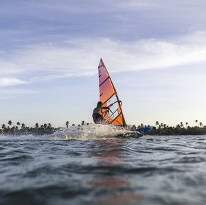 Windsurf-Segel / Wave 1