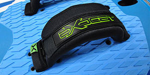 Footstrap zum Windsurfen