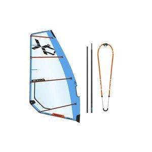 Takelage komplett / zum Windsurfen 1