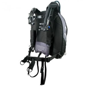 Tarierjacket für Tauch-Recycler