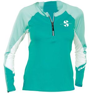 Lycra-Shirt / Langarm / für Damen