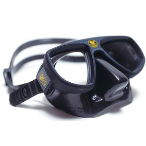 Tauchmaske / geteilte Gläser