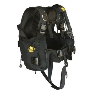 Tarierjacket für Tauch-Recycler