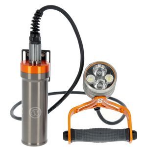 LED-Tauchlampe 1