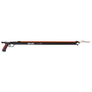 Taucher-Harpune / Aluminium