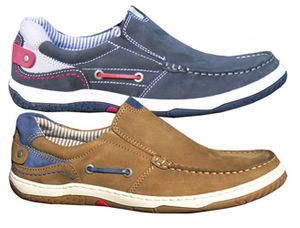 Deckschuhe