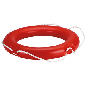 Rettungsring für Boot