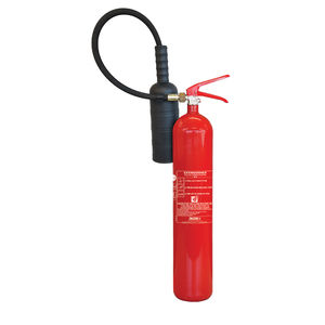 Carbon-Bootsfeuerlöscher