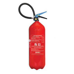 Schaum Bootsfeuerlöscher