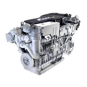 Freizeitschifffahrt-Motor / Innenbord / Diesel / Turbolader
