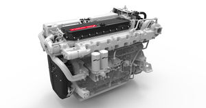 Innenbordmotor