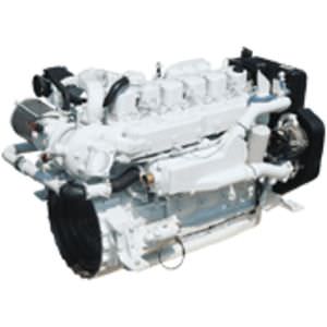 Freizeitschifffahrt-Motor / für Berufsboot / Innenbord / Diesel