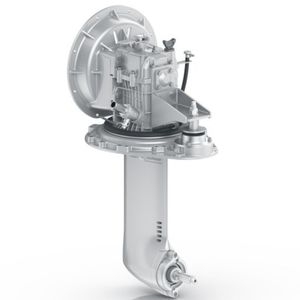 Saildrive für Boot