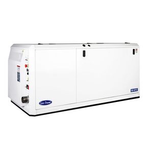 Diesel-Stromaggregat 1