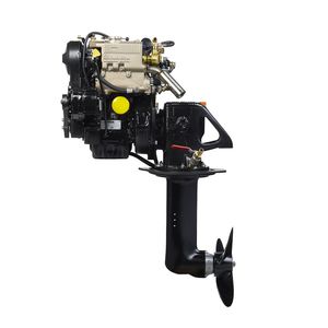 Saildrive-Motor 1