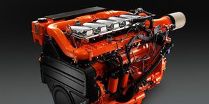 Innenbordmotor