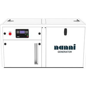 Diesel-Stromaggregat