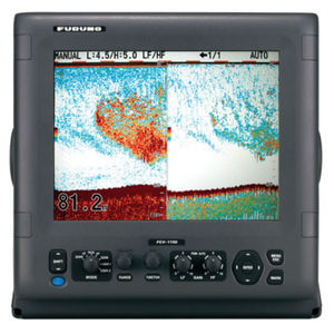 Fishfinder für Boot