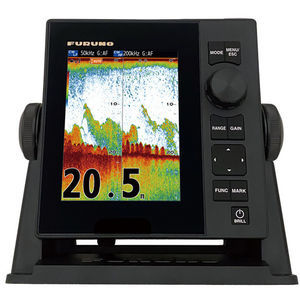Fishfinder für Boot