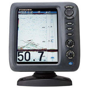 Fishfinder für Boot