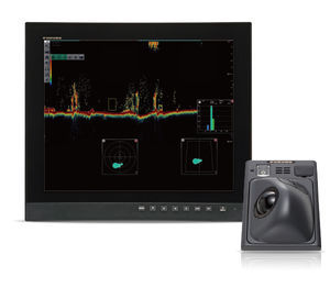 Fishfinder für Arbeitsboote