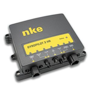 Autopilot für Regattasegelboot