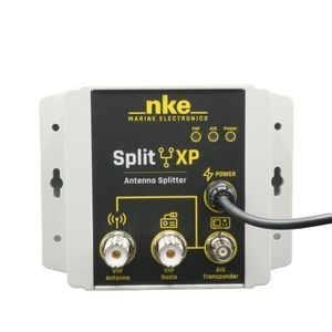 VHF-Antennensplitter