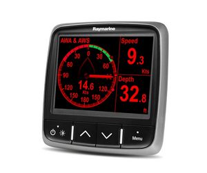 Display für Boot