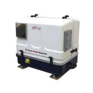 Diesel-Stromaggregat 1