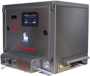 Diesel-Stromaggregat