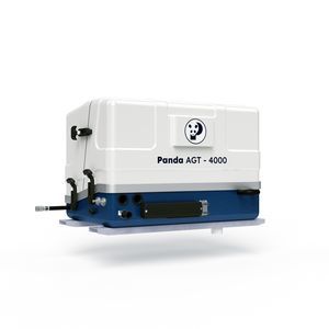Diesel-Stromaggregat 1