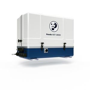 Diesel-Stromaggregat 1